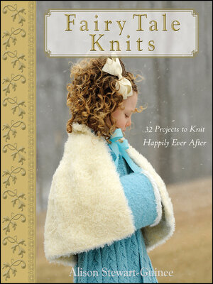 cover image of Fairy Tale Knits